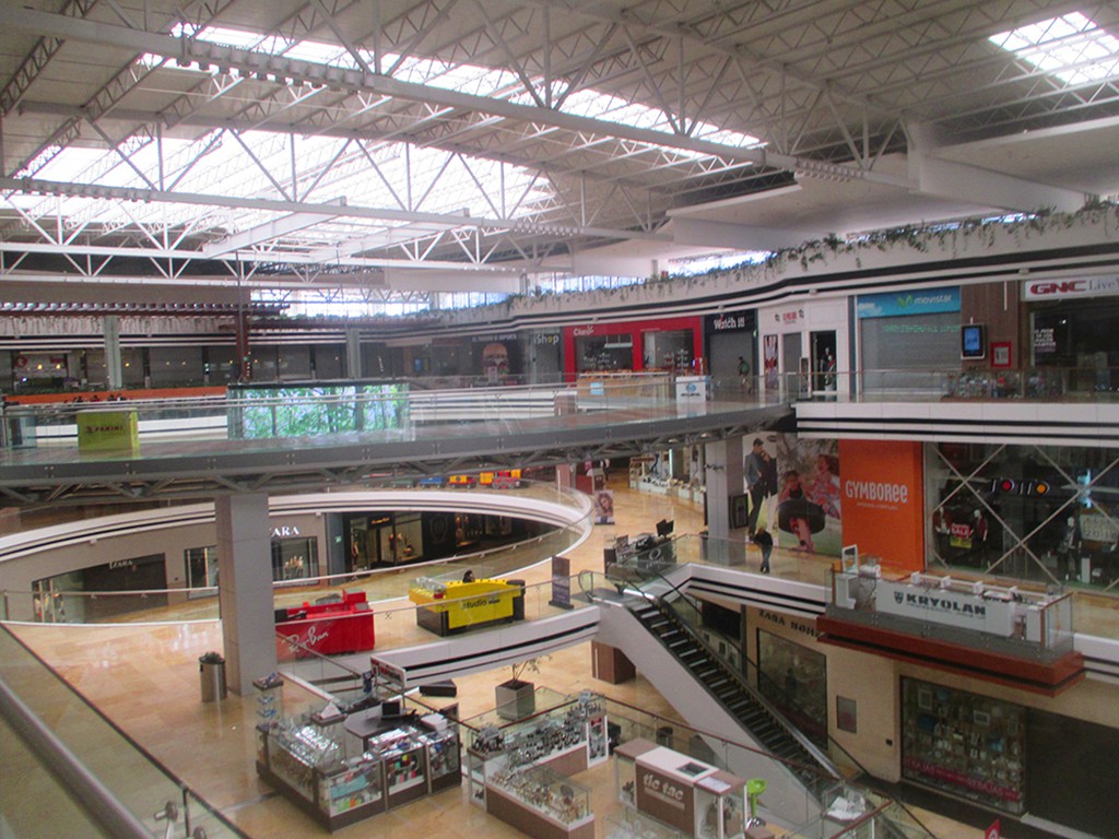 Guatemala City Oakland Mall Zona Diagonal